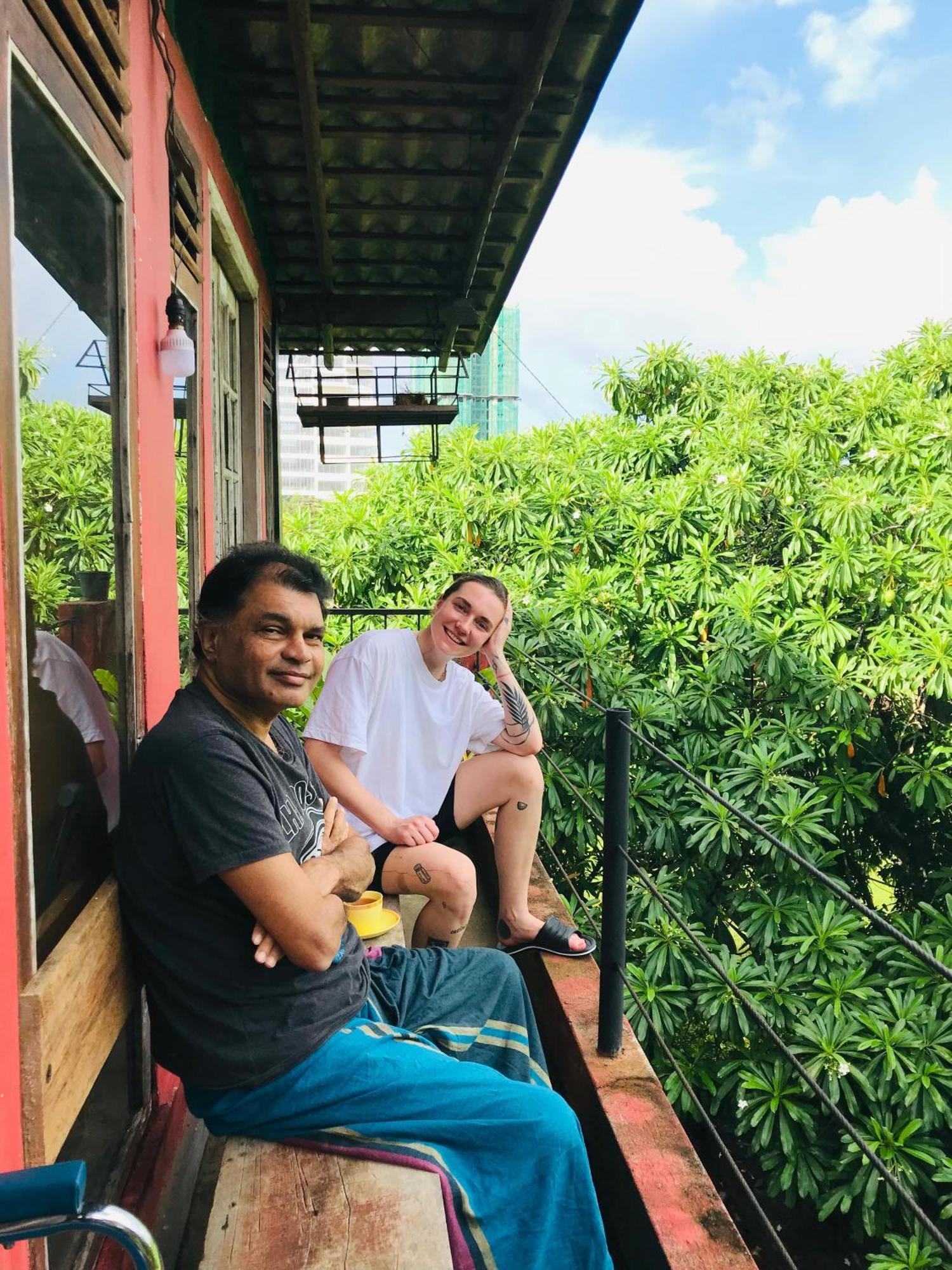 Coca Cola Hostel Malabe 외부 사진